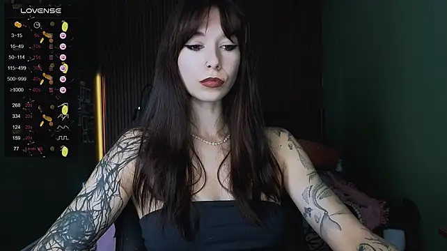 JillVerdon stripchat live cam model