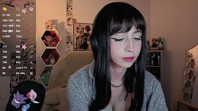 deftsuki stripchat live cam model