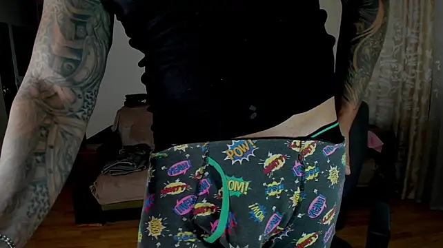 Gymdominus stripchat live cam model