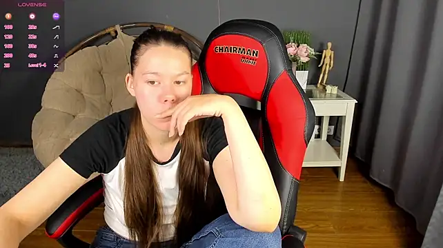 Nabi_Brown stripchat live cam model