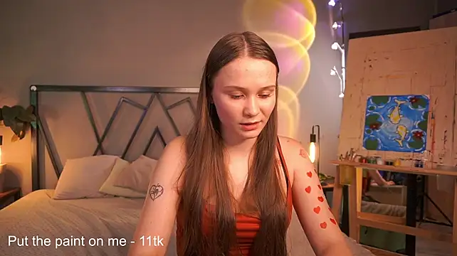 Milly_Ven stripchat live cam model