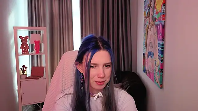 SandyAndersons stripchat live cam model