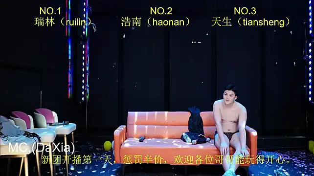 BBQ-BOY007 stripchat live cam model