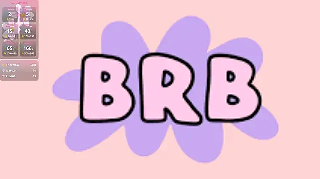 brrritney stripchat live cam model