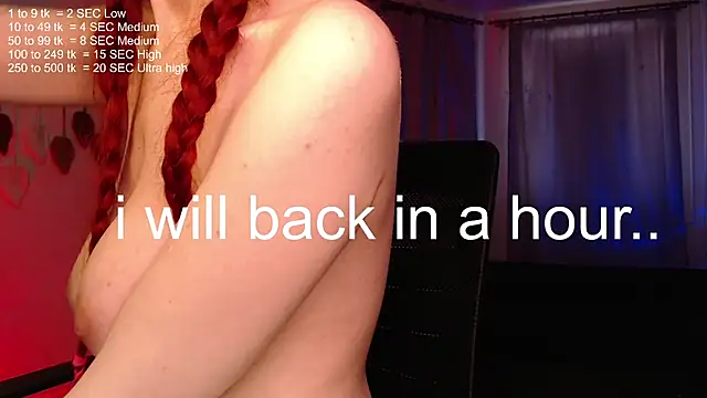 Mayrumey stripchat live cam model
