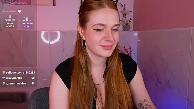 RinKittyy stripchat live cam model