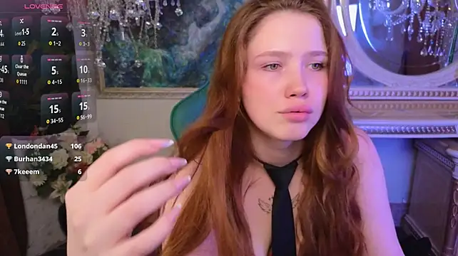 MarryMilash stripchat live cam model