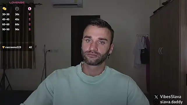DaddySlava stripchat live cam model