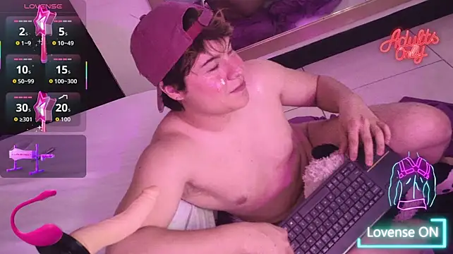 AxellCullen stripchat live cam model