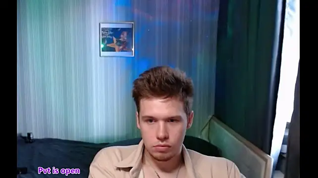 Sheldon_music stripchat live cam model