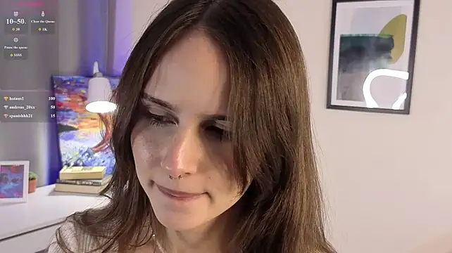 IvannaClayton stripchat live cam model