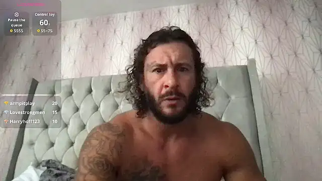 Magic_Mike_666 stripchat live cam model