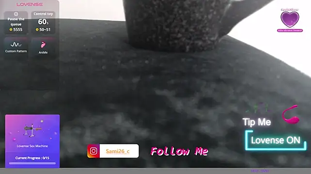 Sami_ferrer stripchat live cam model