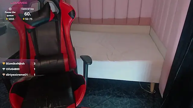 ganya9 stripchat live cam model