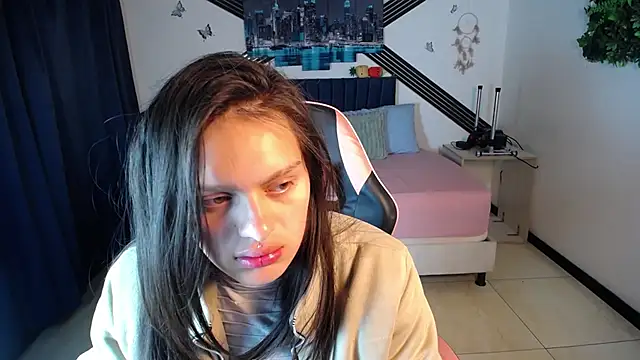 VekyCherry stripchat live cam model