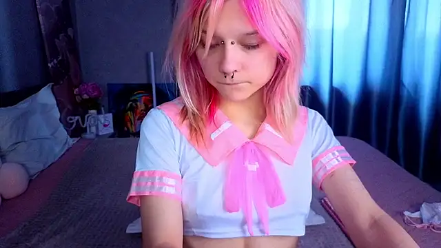 PerryKitty stripchat live cam model