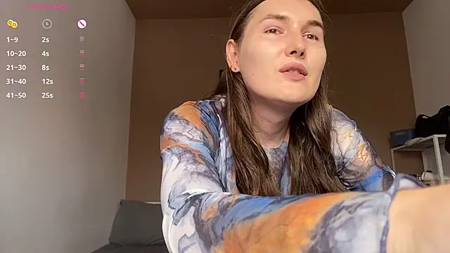 Maria_Bowie stripchat live cam model