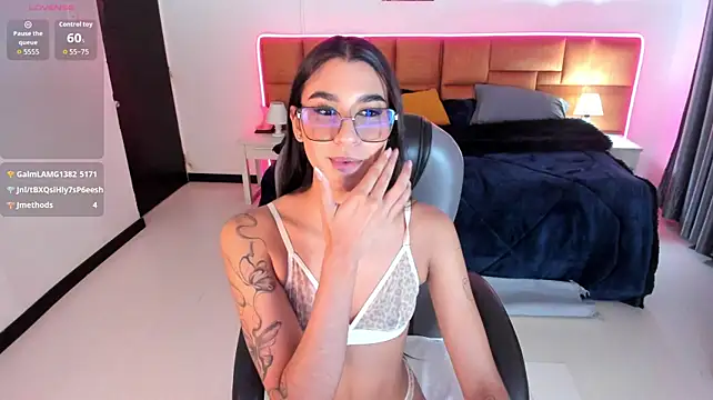 Dana_Paula stripchat live cam model
