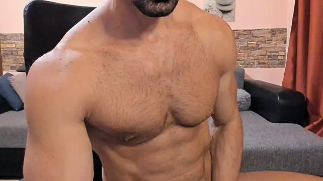 HotHunkTrainer stripchat live cam model