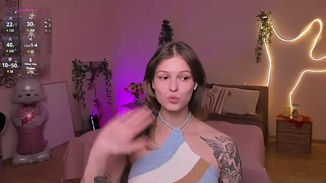 Lisa_Blossom stripchat live cam model