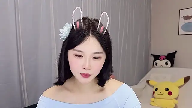 Pearl-xixi777 stripchat live cam model