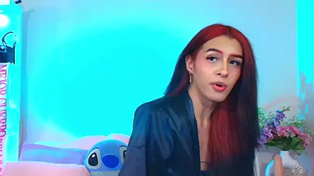 CherrySeraphine1 stripchat live cam model