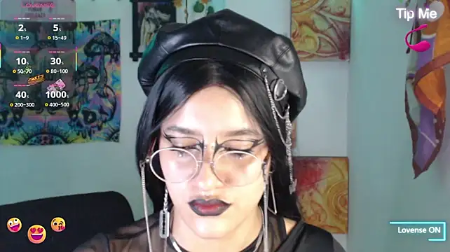 bastethott stripchat live cam model