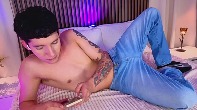 JacoboSwam stripchat live cam model