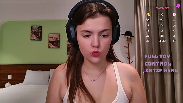 showmeparadise stripchat live cam model