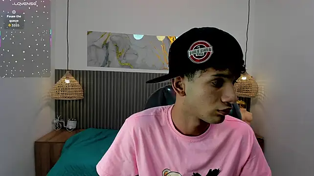 JDWhite18 stripchat live cam model