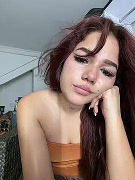 amelia_rousse26 stripchat live cam model
