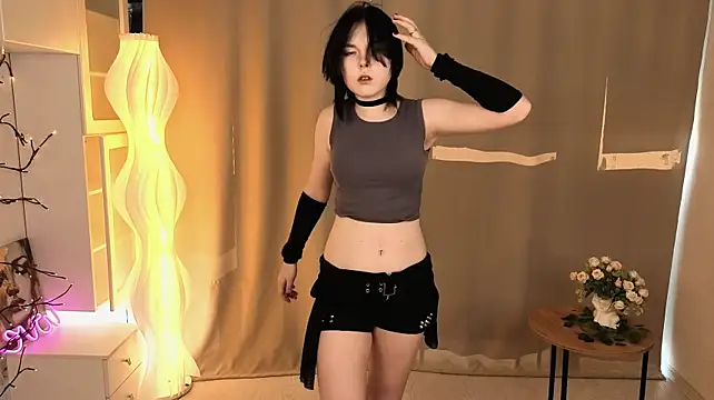 HirokoBard stripchat live cam model