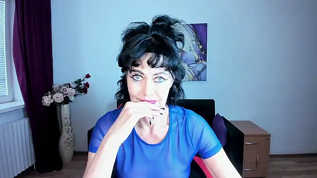 Silvia_Wallec stripchat live cam model
