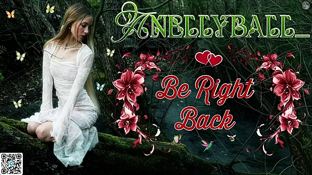 Anellyball stripchat live cam model