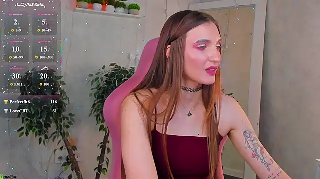 Alisha_Green stripchat live cam model