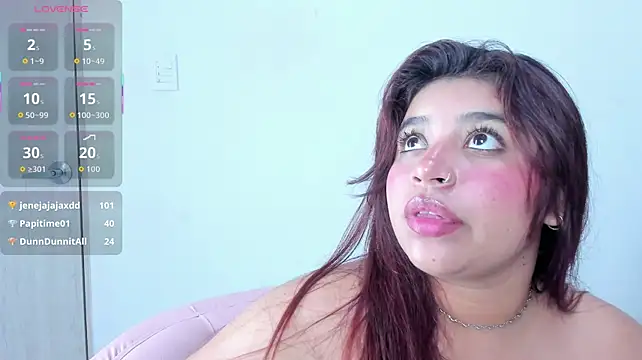 abigail_johnson stripchat live cam model