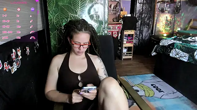 LisaFoxy_y stripchat live cam model