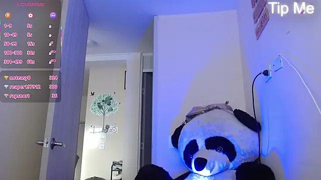 aprildumont stripchat live cam model