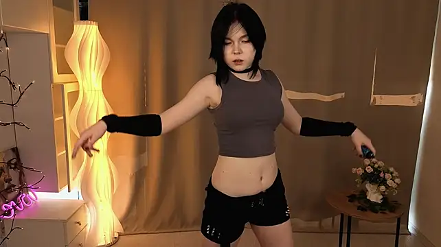 HirokoBard stripchat live cam model