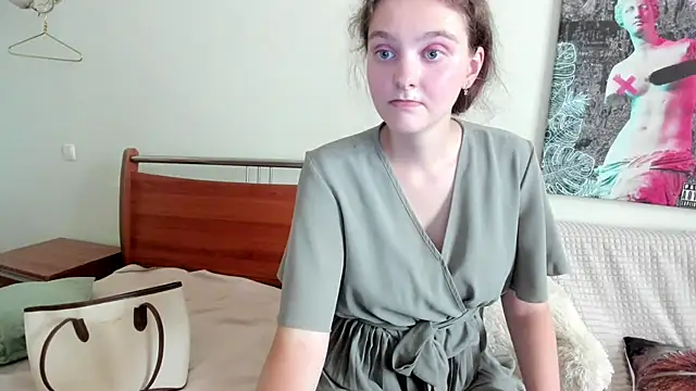 CordeliaJones stripchat live cam model