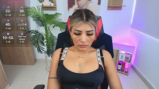 SALOOMEE__ stripchat live cam model