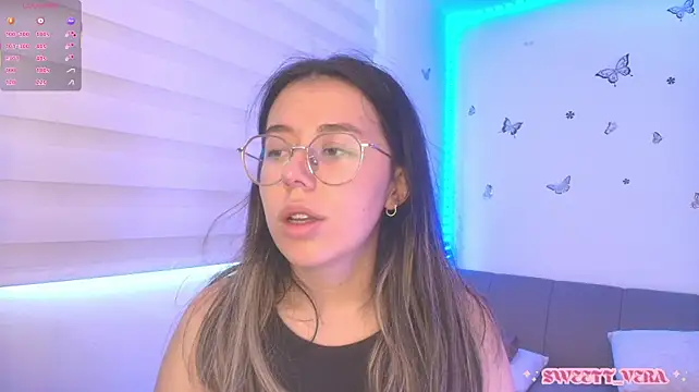 sweettvera stripchat live cam model