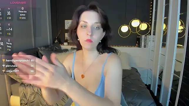 MargaretFatal stripchat live cam model