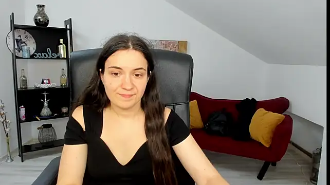 MelissaWiliam stripchat live cam model