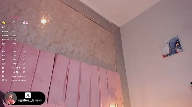 agatha_jener stripchat live cam model