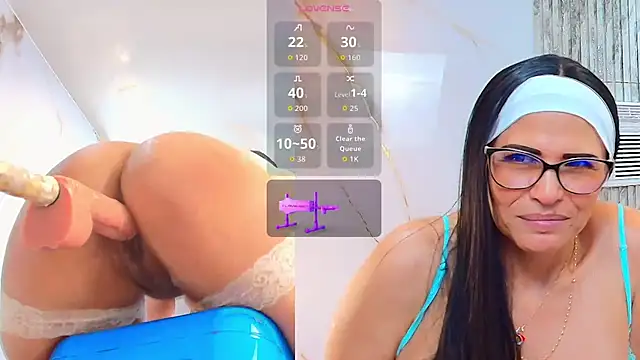 Isis_car0lina stripchat live cam model