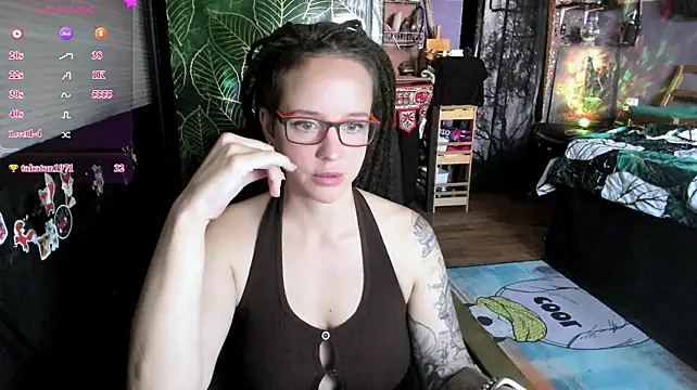 LisaFoxy_y stripchat live cam model