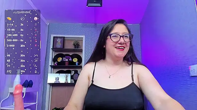 Nicolle_silva stripchat live cam model