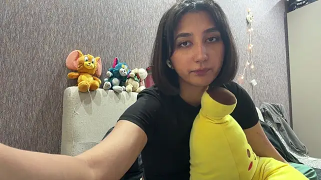 PaintedDisplay stripchat live cam model