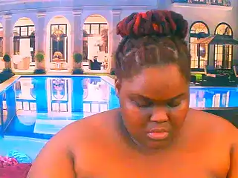 EbonyHotBuns stripchat live cam model